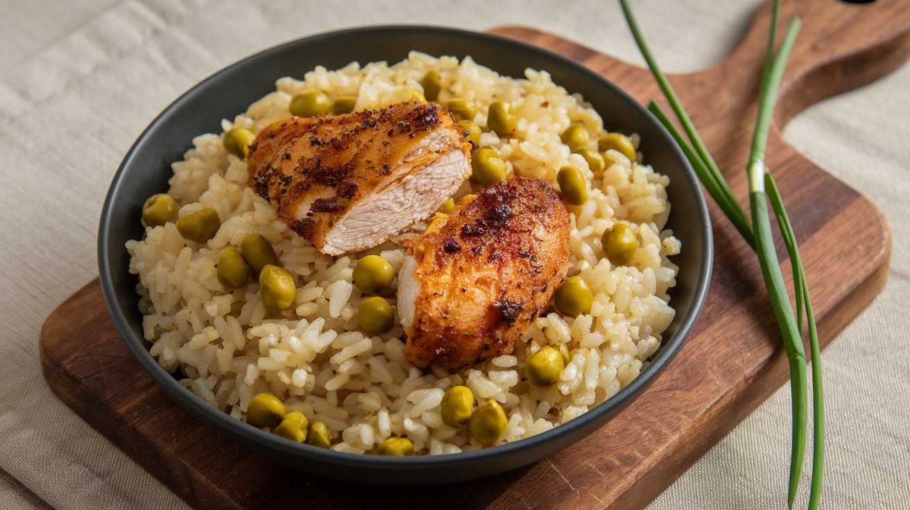 How to Make Jamaican Rice and Peas: Authentic Recipe Guide