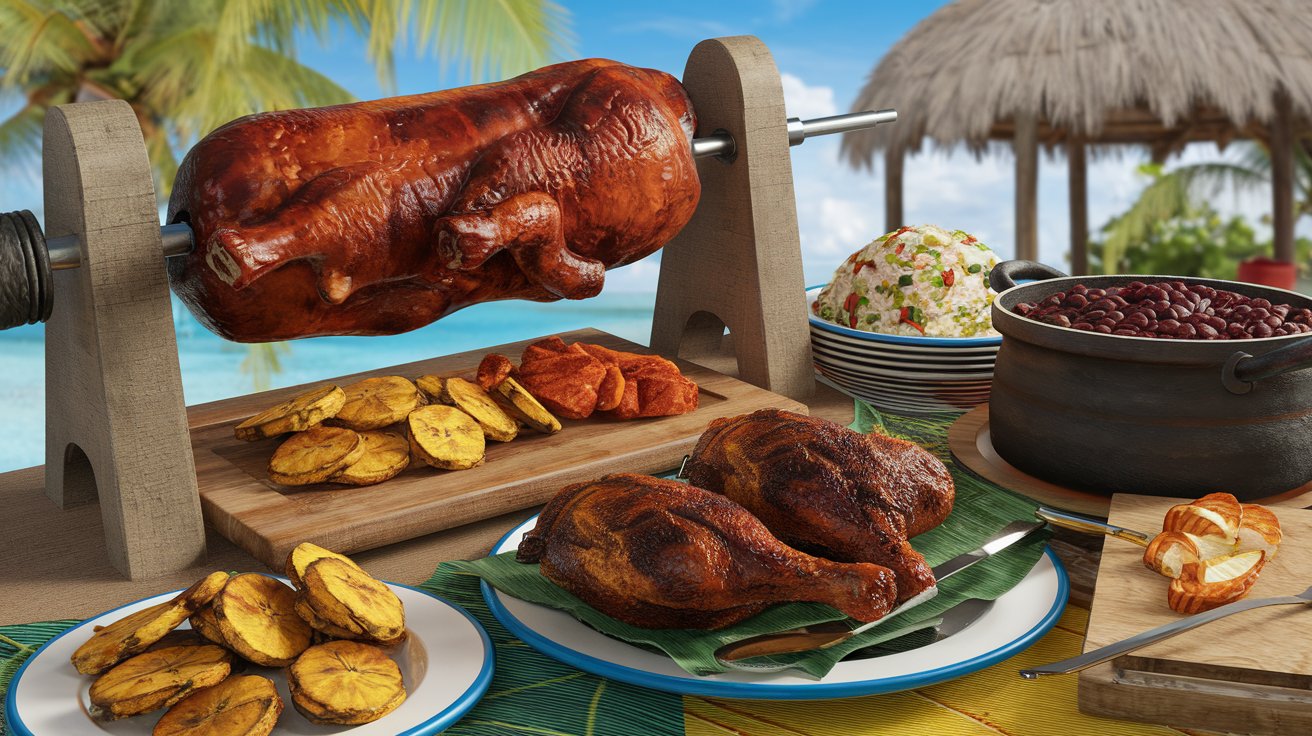 History of Caribbean Cuisine Explained: Origins & Evolution